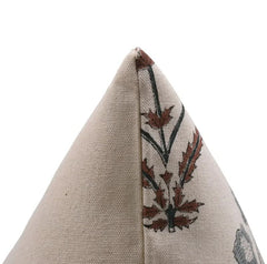 Amitabh Handmade Designer Pillow Case