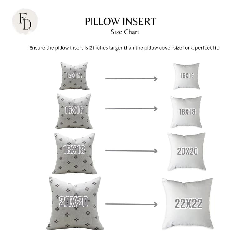 Block Print Striped Cushion Cover - Chorash