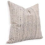 Block Print Doji Floral Cushion Cover