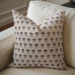 Indian Ethnic Print Cushion Cover - Kohinoor