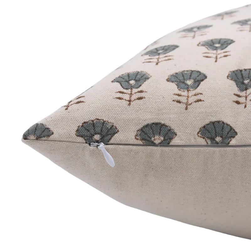 Indian Ethnic Print Cushion Cover - Kohinoor