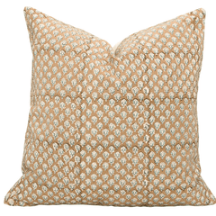 Handmade Duck Canvas Throw Cover - Mogra