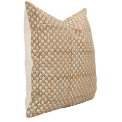 Handmade Duck Canvas Throw Cover - Mogra