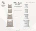 Neelgagan Floral Thick Linen Pillow Case