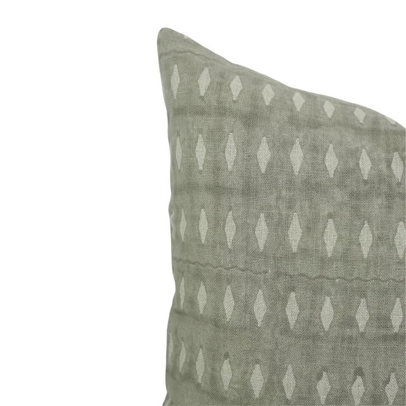 Handcrafted Elegant Pillow Cover - Omji