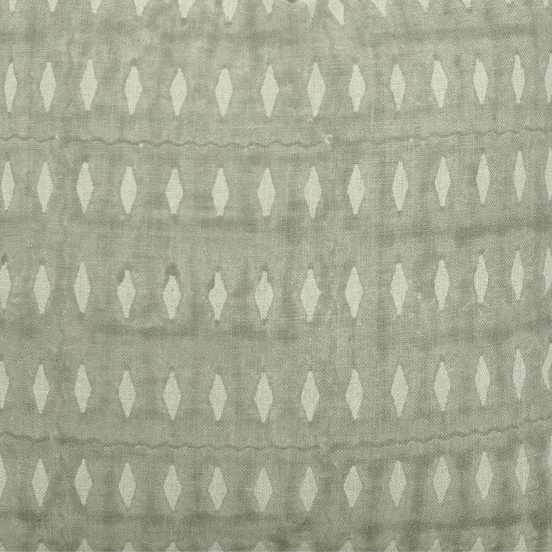 Handcrafted Elegant Pillow Cover - Omji