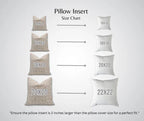 Handmade Gray Thick Linen Throw Cover - Omji