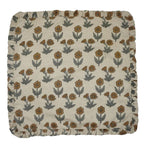 Handcrafted Decorative Frill Table Napkins – Kirti