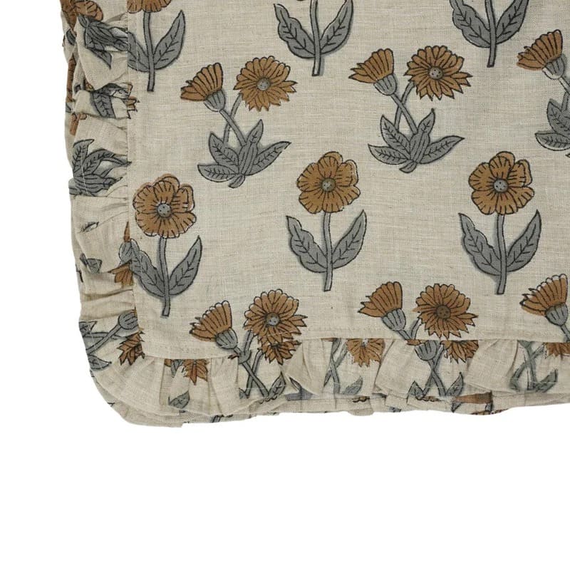 Handcrafted Decorative Frill Table Napkins – Kirti