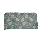 Pure Linen Wavy Frill Table Napkins - Rameshwaram