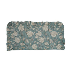 Pure Linen Wavy Frill Table Napkins - Rameshwaram
