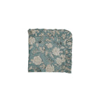 Pure Linen Wavy Frill Table Napkins - Rameshwaram