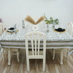 Indian Cotton Kitchen Table Cover - Sehjan