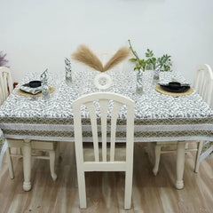 Indian Cotton Kitchen Table Cover - Sehjan