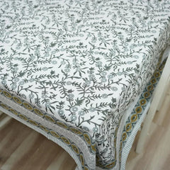 Indian Cotton Kitchen Table Cover - Sehjan