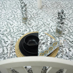 Indian Cotton Kitchen Table Cover - Sehjan