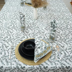 Indian Cotton Kitchen Table Cover - Sehjan
