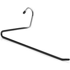 Open-Ended Metal Pants Hangers – 1 Case (120 Hangers)-2