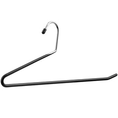 Open-Ended Metal Pants Hangers – 1 Case (120 Hangers)-1