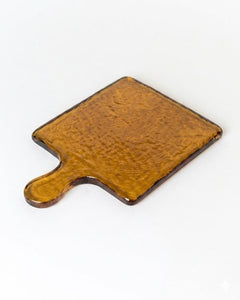 Hammered Glass Square Serving Boards-5