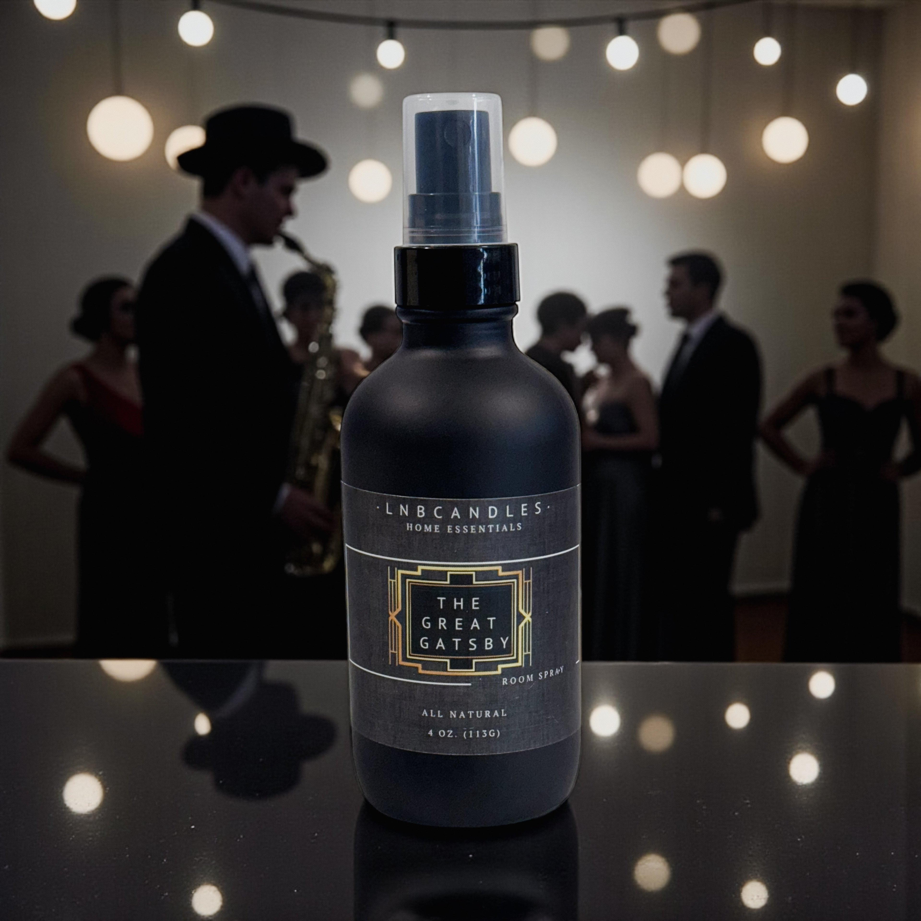 Great Gatsby room spray