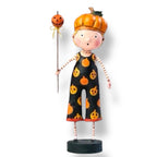 Pumpkin Patches Halloween Figurine by Lori Mitchell-0