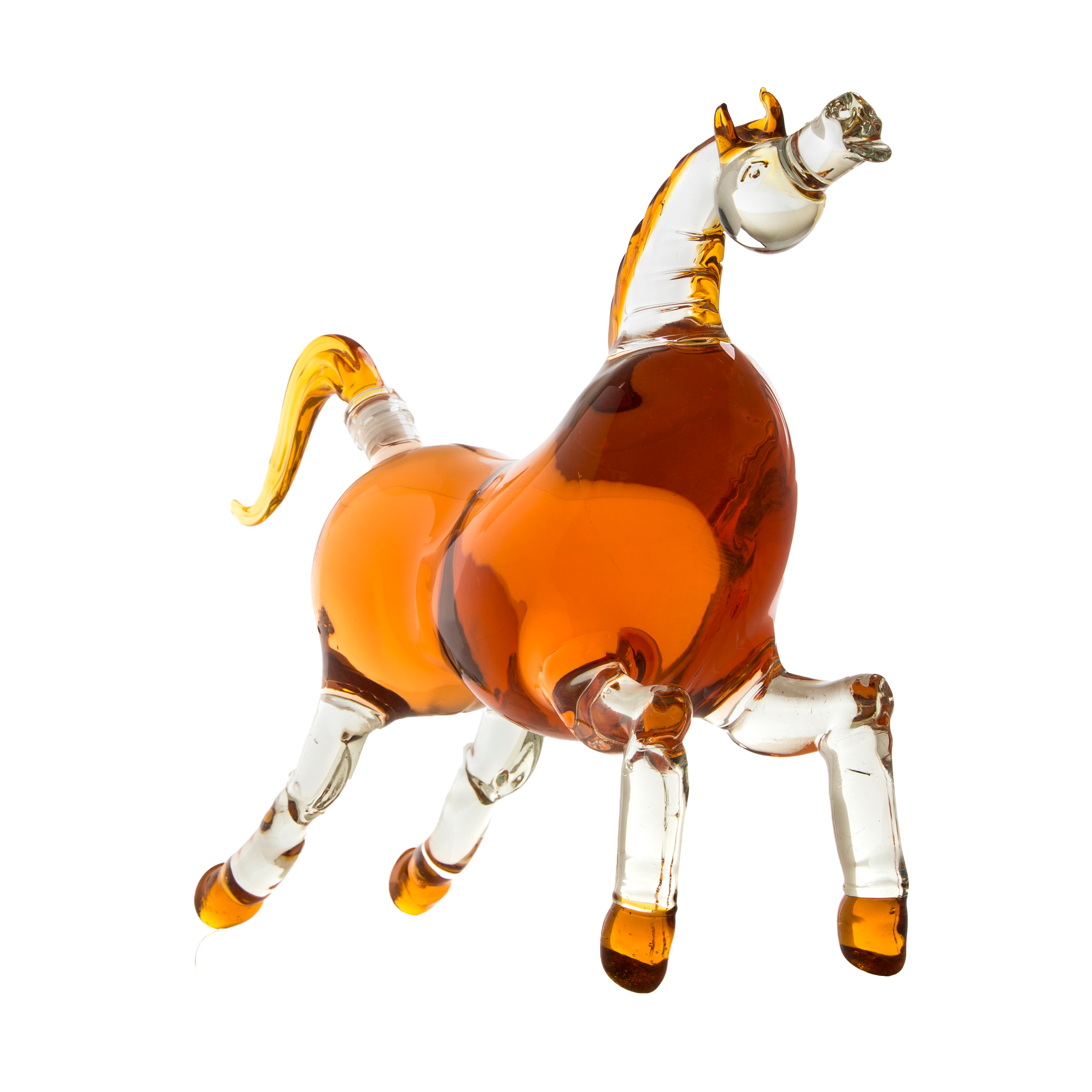Horse Derby Decanter, 1000ml Decanter (Horse)