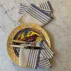 Sustainable Kayseri Tablecloth Set - Blue-3