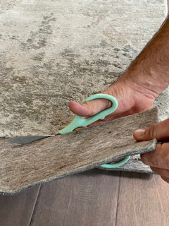 Premium Dual-Surface Felt & Rubber Rug Pad