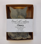Clancy - Kitty Cat Soap-1