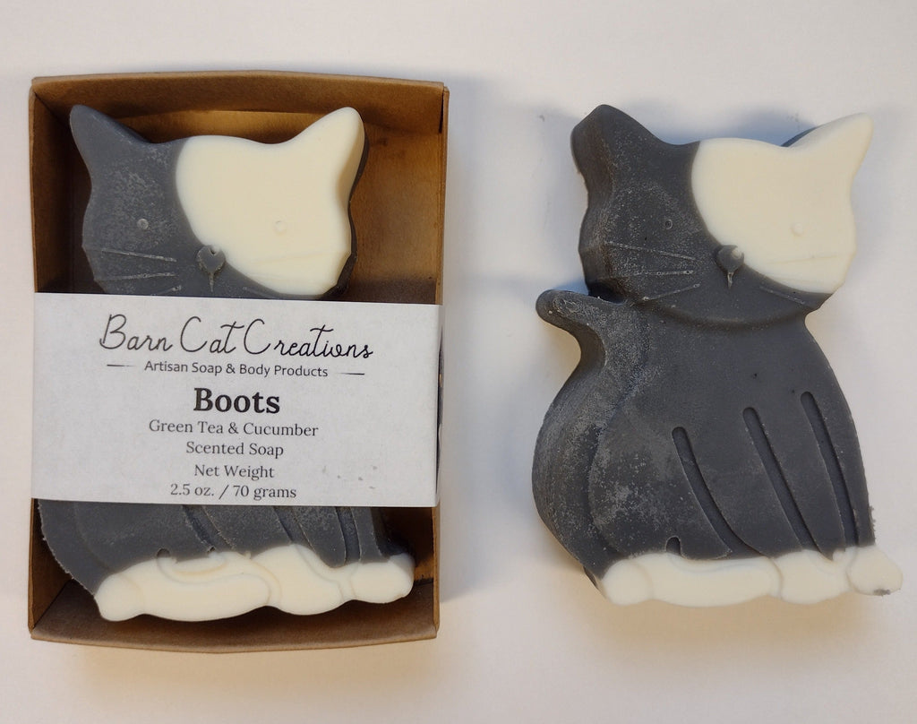 Boots - Kitty Cat Soap-0