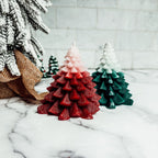Tree Candle-5