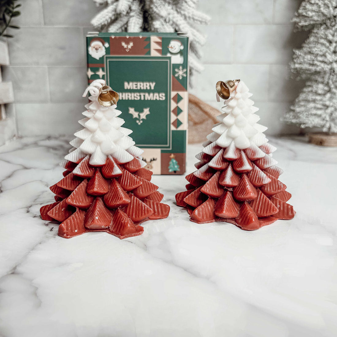 Tree Candle-2