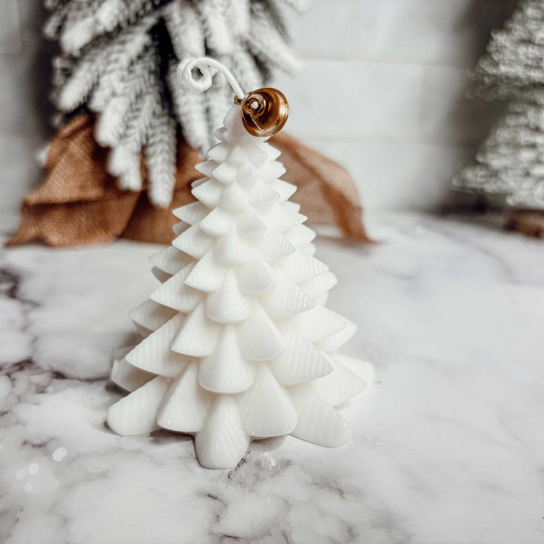 Tree Candle-4
