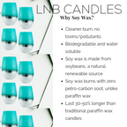 MINT FRAPPE Candle Scent Inspired by Thin Mints and Frappuccino