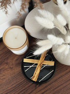 Ceramic Plate - Onyx-1