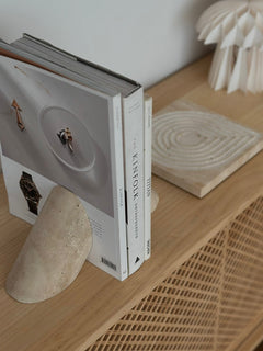 Mono Travertine Bookends-1