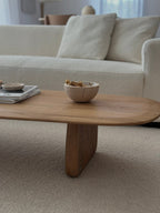 Flow Travertine Bowl-2