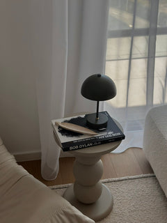 Drift Travertine Incense Holder-3