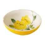 Imperial Blossom Hand-Painted Porcelain Tea Cup – Heritage Series-4