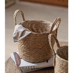 French Country Woven Planter Basket (Shipping fees may apply)