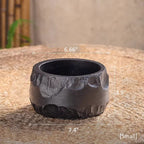 Mesa Cement Pot Planter (Shipping fees may apply)