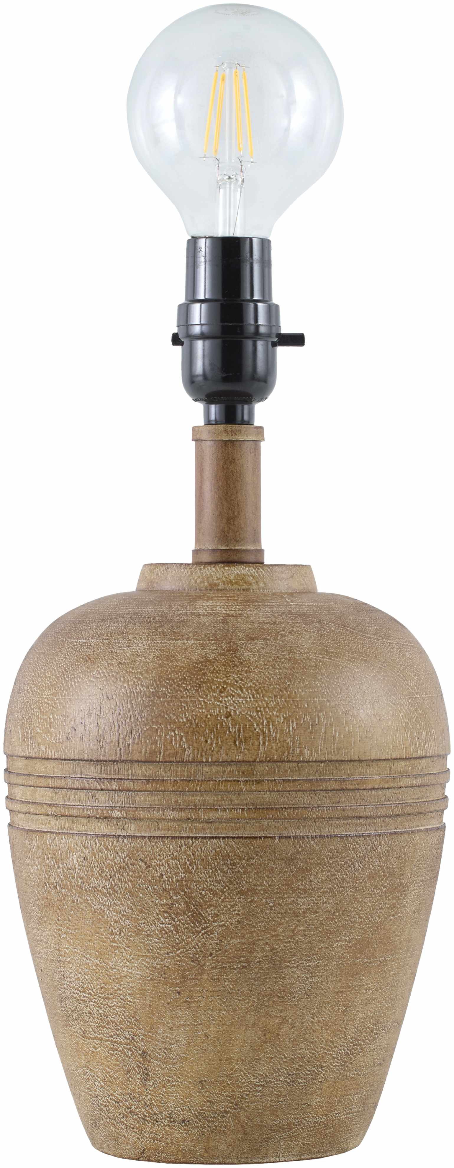 Jaltomate Wheat Ribbed Table Lamp-2