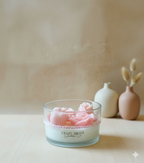 Large Rose Container Candle | Romance Captured-2