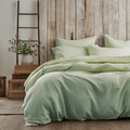Tache Sage Green Duvet Cover Set (202-SG-DS)-0