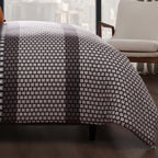Bebejan Linear Luxe 5 Piece Reversible Comforter Set