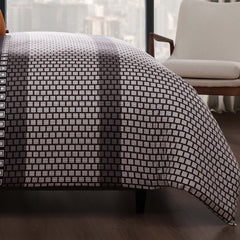 Bebejan Linear Luxe 5 Piece Reversible Comforter Set