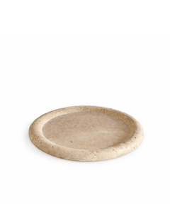 Luna Travertine Tray-0