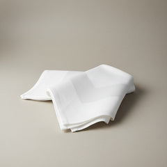 (12 Pack) 100% Spun MJS Polyester 2 PLY Table Cloth Napkins