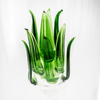 Tequila Decanter Tequila Glasses Set with Agave Decanter and 6 Agave Shot Glass-2